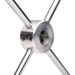 Eastwood Bead Roller 4 Spoke Crank - view 2