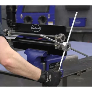 Eastwood Bead Roller 4 Spoke Crank - view 4
