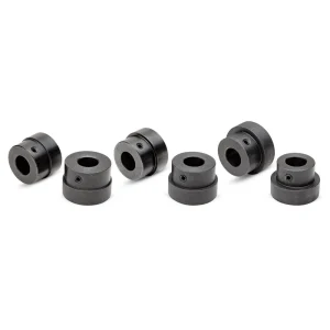 Eastwood Bead Roller Flange Dies – 3 Sets