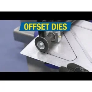 Eastwood Bead Roller Offset Dies