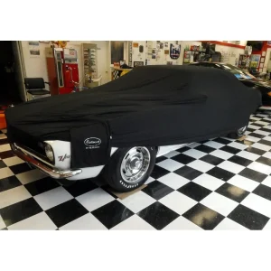 Eastwood Super Stretch Indoor Car Covers - view 2