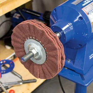 Eastwood Abrasive Buffing Wheel - view 3