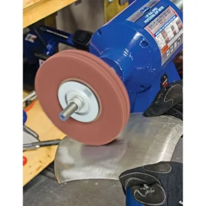 Eastwood Abrasive Buffing Wheel - view 4