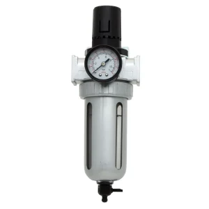 Rockwood® 3/8 InchNPT Air Filter Regulator - view 2