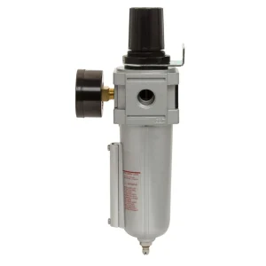 Rockwood® 1/2 InchNPT Air Filter Regulator System - view 3