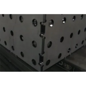 CertiFlat FB2448 fabBlock U-Weld Kit Modular Welding Table 24 Inch x 48 Inch - view 2