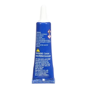 Permatex 6ml Blue Medium Thread Sealant – 24200 - view 2
