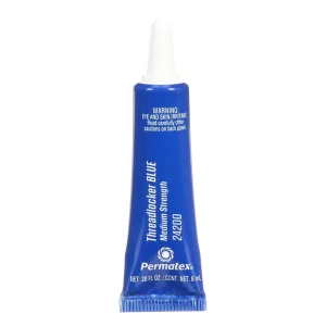 Permatex 6ml Blue Medium Thread Sealant – 24200 - view 3