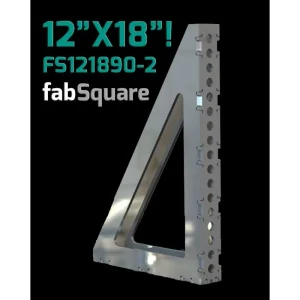 Fab Square 12 Inch x 18 Inch x 2 Inch - view 3