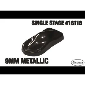 Eastwood 9mm Metallic 3:1 Single Stage Automotive Car Paint