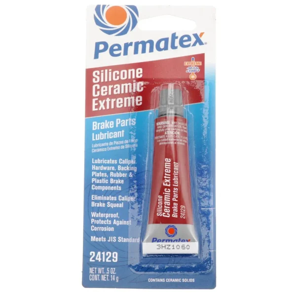 Permatex Silicone Brake Lubricant – 24129