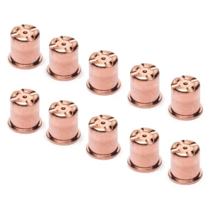Plasma Cutter Nozzle CB50/70 1.0mm - view 4