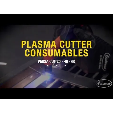 Eastwood Versa Cut 60 Plasma Cutter Consumables Kit