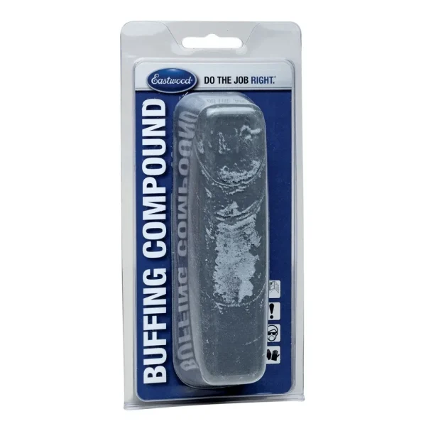 Stainless Buffing Compound