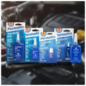Permatex 90ml Blue Medium Thread Sealant – 24283 - view 2