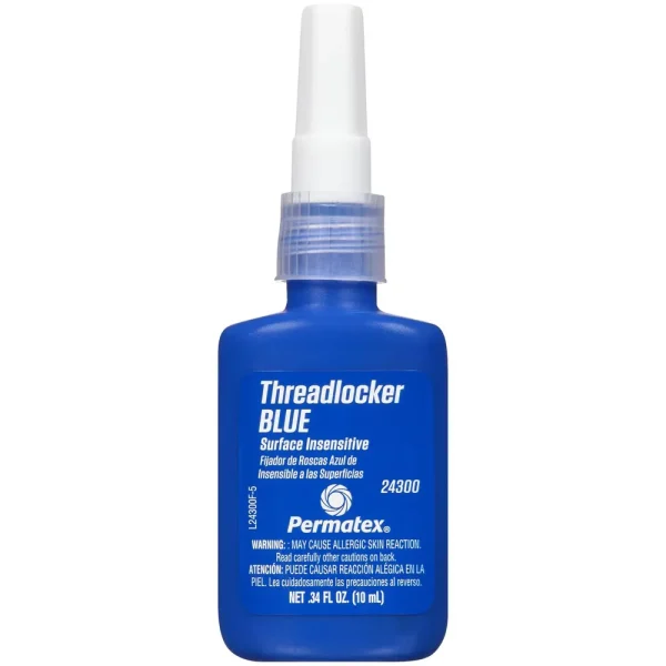 Permatex 10ml Blue Medium Thread Sealant – 24300