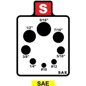 Thread Wizard SAE Thread Cleaner - view 3