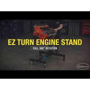 Eastwood EZ Turn Engine Stand
