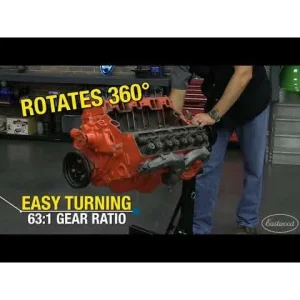 Eastwood EZ Turn Engine Stand - view 2