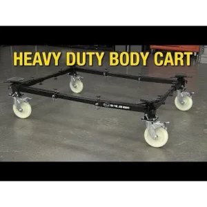 Eastwood Heavy Duty Body Cart
