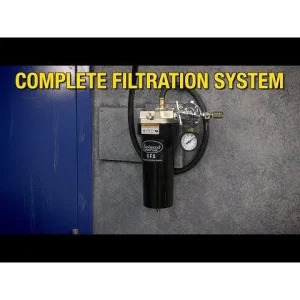 Eastwood Air CFS (Complete Filtration System)