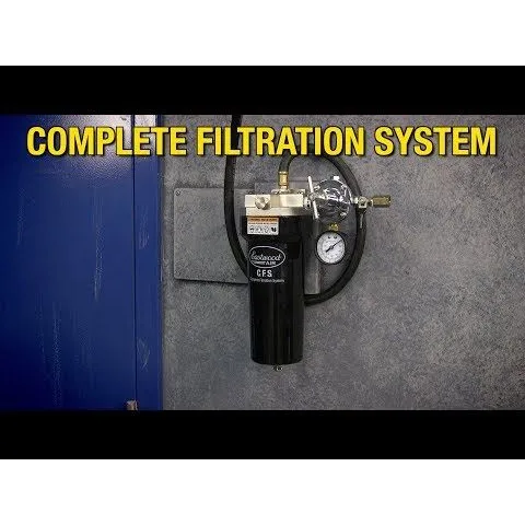 Eastwood Air CFS (Complete Filtration System)