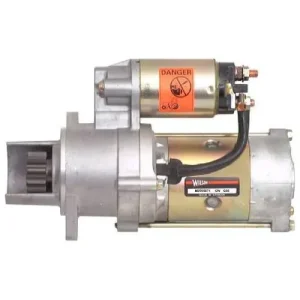 Wilson Starter – Remanufactured – 91-27-3151 - view 4
