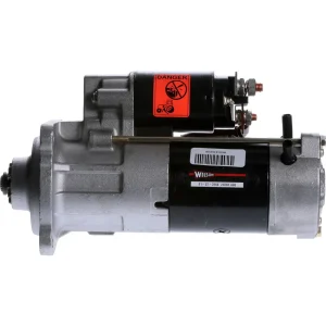 Wilson Starter – Remanufactured – 91-27-3156 - view 2
