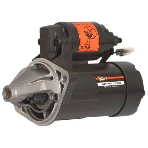 Wilson Starter – Remanufactured – 91-27-3203