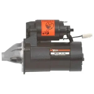 Wilson Starter – Remanufactured – 91-27-3203 - view 3