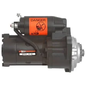 Wilson Starter – Remanufactured – 91-27-3204 - view 3