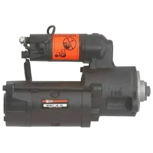 Wilson Starter – Remanufactured – 91-27-3205 - view 3