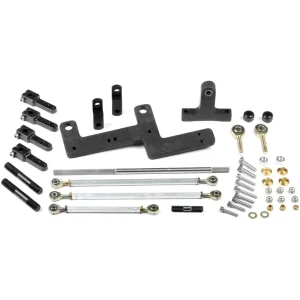 Weiand Carburetor Accelerator Linkage Kit – 7167WND