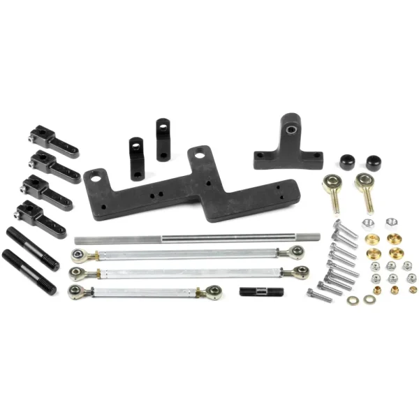 Weiand Carburetor Accelerator Linkage Kit – 7167WND