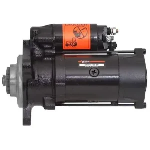 Wilson Starter – Remanufactured – 91-27-3207 - view 3