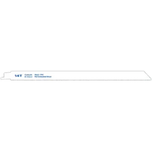 Century Drill & Tool 12 Inch Cobalt Bi-Metal Saw Blade – 07207