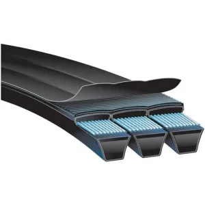 Gates Hi-Power II PowerBand V-Belt – 2/A173