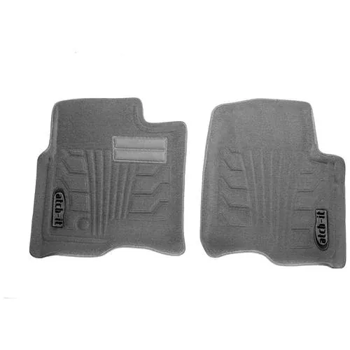 Lund Catch-It Gray Carpet Floor Mats – 583004G