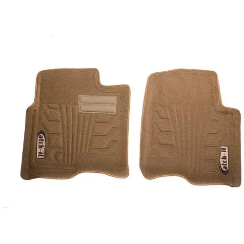Lund Catch-It Tan Carpet Floor Mats – 583022T