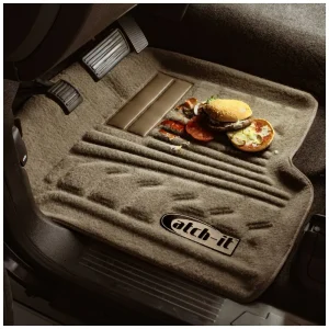 Lund Catch-It Tan Carpet Floor Mats – 583022T - view 2