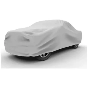 Budge Protector V Gray Polypropylene Truck Cover – 5LTF8 - view 2