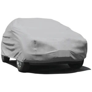 Budge Protector V Gray Polypropylene SUV Cover – 5LUF3 - view 2