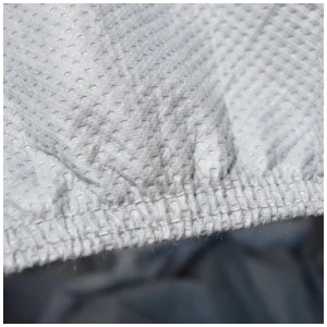 Budge Protector V Gray Polypropylene Van Cover – 5LVF1 - view 4