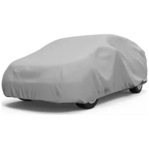 Budge Protector V Gray Polypropylene Van Cover – 5LVF2 - view 2