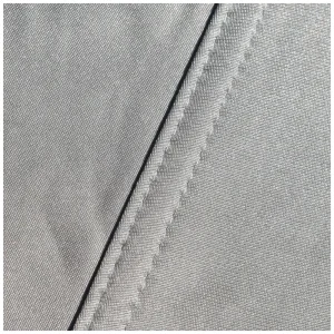 Budge Indoor Stretch Gray Nylon, Polyester Car Cover – GSC2 - view 4