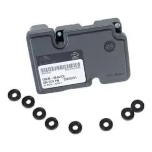 ACDelco ABS Control Module – 25826700 - view 2