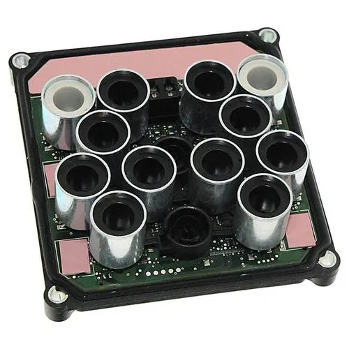 ACDelco 42 Terminal Electronic Brake and Traction Control Module – 25881056