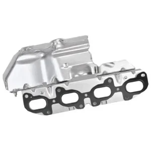 ACDelco Rectangle Port Stainless Steel Exhaust Manifold Gasket – 55496050