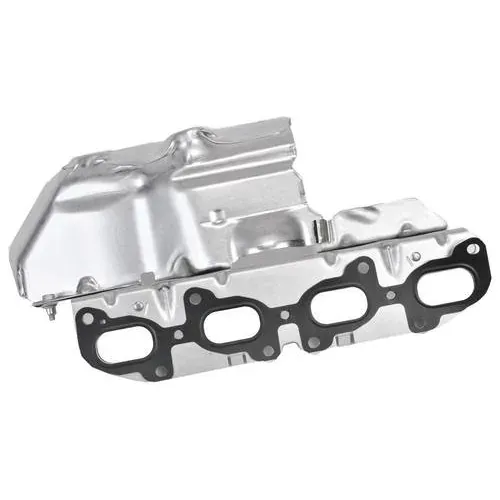 ACDelco Rectangle Port Stainless Steel Exhaust Manifold Gasket – 55496050