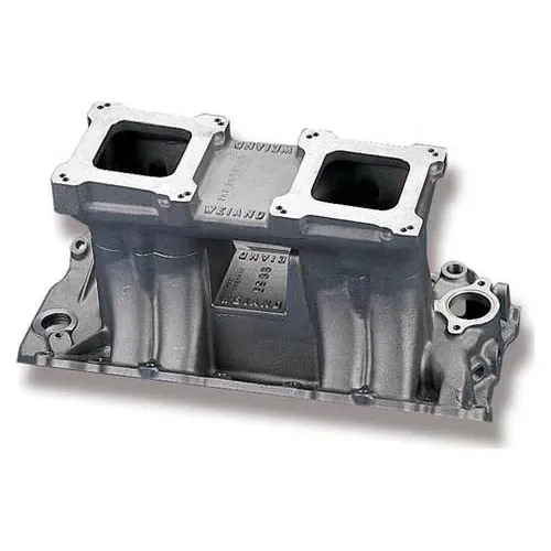 Weiand Hi-Ram Intake Manifold – 1985WND